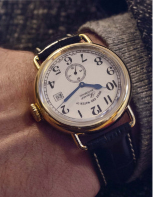 WEST END Sowar 1916 Automatic Gents Watch